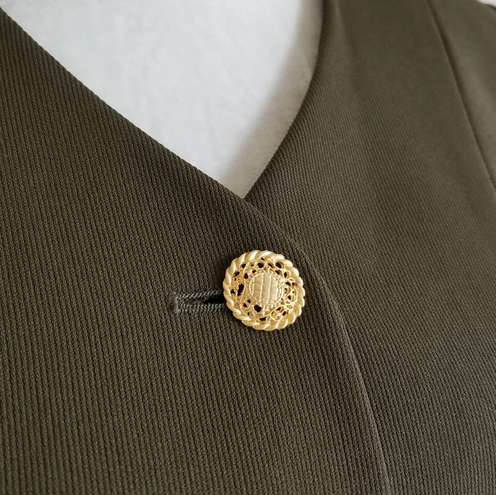 VTG Jones New York Suit Jacket